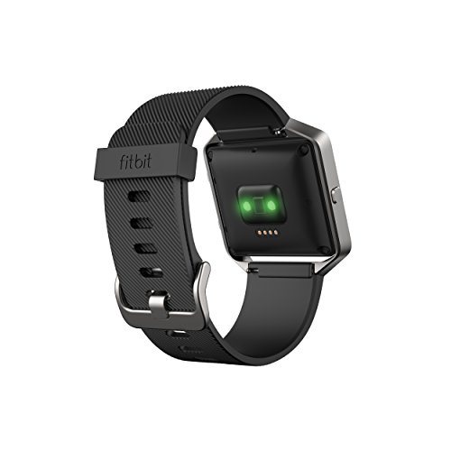 Fitbit Fitness Uhr Blaze, Schwarz, L, FB502SBKL-EU - 3