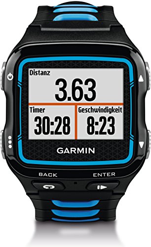 Garmin Forerunner 920XT Multisport-GPS-Uhr (umfangreiche Schwimm-, Rad-, Laufeffizienz-und VO2max Werte) - 2