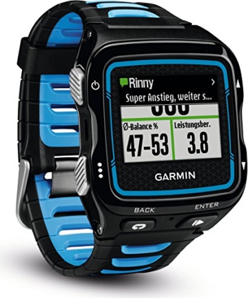 Garmin Forerunner 920XT Multisport-GPS-Uhr (umfangreiche Schwimm-, Rad-, Laufeffizienz-und VO2max Werte) - 14