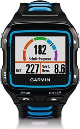 Garmin Forerunner 920XT Multisport-GPS-Uhr (umfangreiche Schwimm-, Rad-, Laufeffizienz-und VO2max Werte) - 1