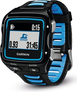 Garmin Forerunner 920XT Multisport-GPS-Uhr (umfangreiche Schwimm-, Rad-, Laufeffizienz-und VO2max Werte) - 4
