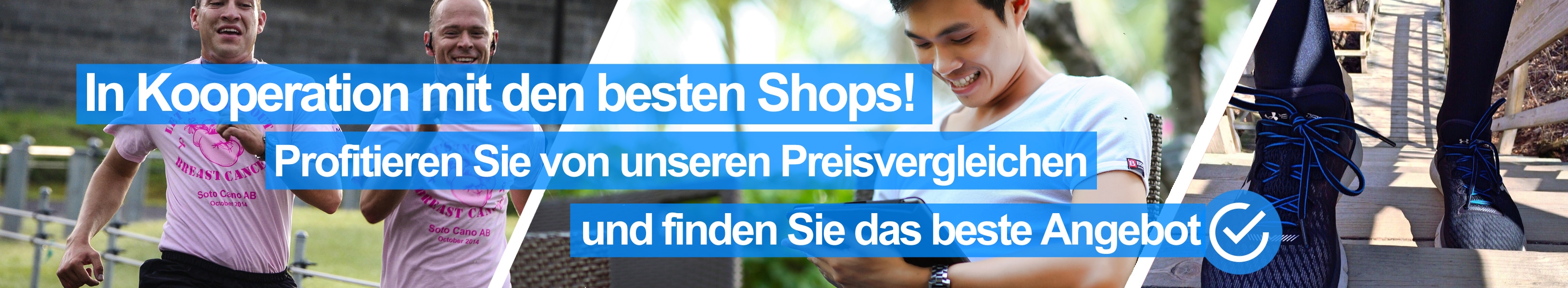 Sportuhr Tests bietet absofort einen Preisvergleich an