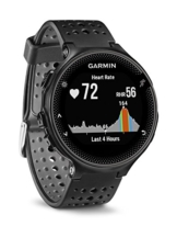 Garmin Forerunner 235 WHR Laufuhr (Herzfrequenzmessung am Handgelenk, Smart Notifications) -