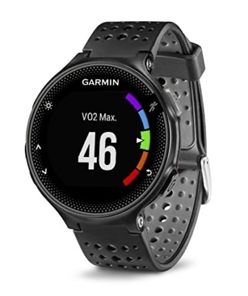 Garmin Forerunner 235 WHR Laufuhr (Herzfrequenzmessung am Handgelenk, Smart Notifications) - 