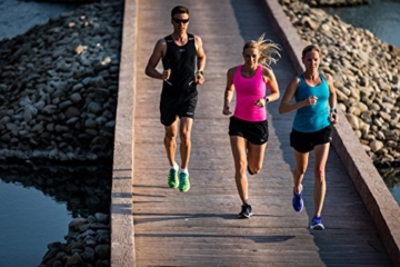 Garmin Forerunner 235 WHR Laufuhr (Herzfrequenzmessung am Handgelenk, Smart Notifications) - 
