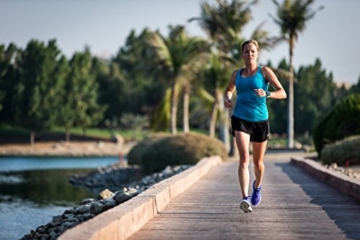 Garmin Forerunner 235 WHR Laufuhr (Herzfrequenzmessung am Handgelenk, Smart Notifications) - 