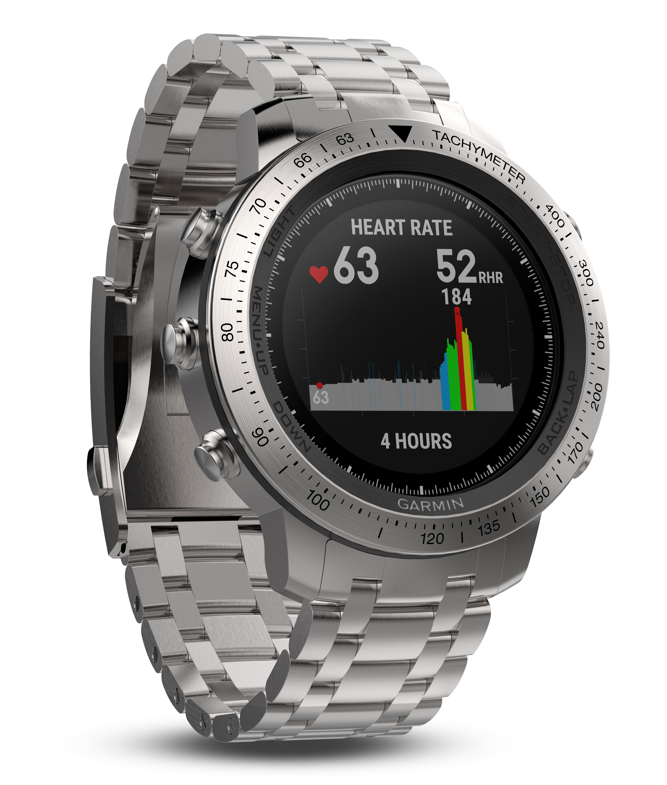 Das ist die neue sportliche Luxusuhr von Garmin