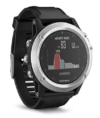 Garmin fenix 3 HR GPS-Multisport-Smartwatch - Herzfrequenzmessung am Handgelenk, zahlreiche Navigations- & Sportfunktionen, GPS/GLONASS -