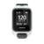 TomTom Runner 2 Cardio + Musik GPS Uhr, weiß/blau, S, 1RFM.001.03 - 